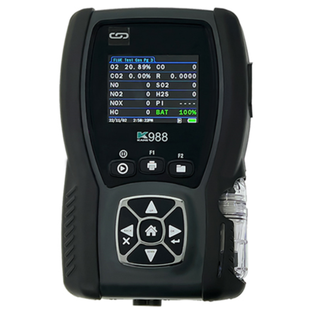 KANE 프리미엄 연소가스분석기 KANE 988 프린터포함세트 12,100,000원