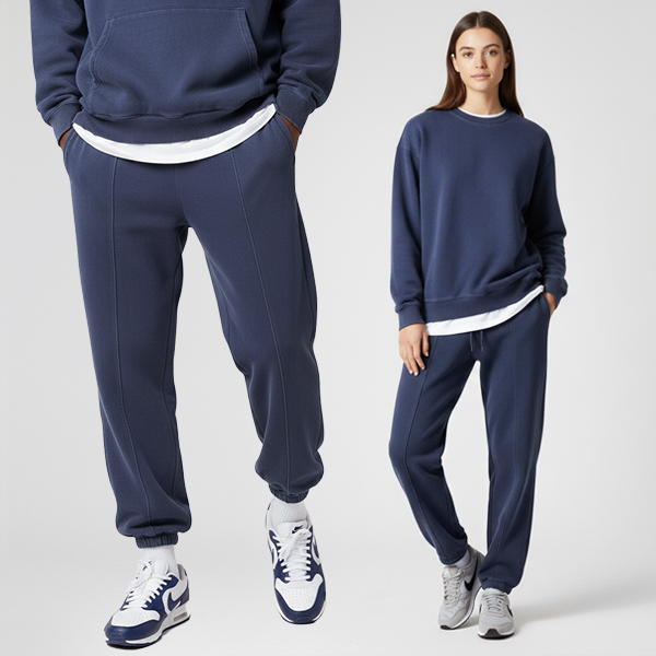 리얼슬로우 남녀공용 피그먼트 밴딩 조거팬츠 33,800원