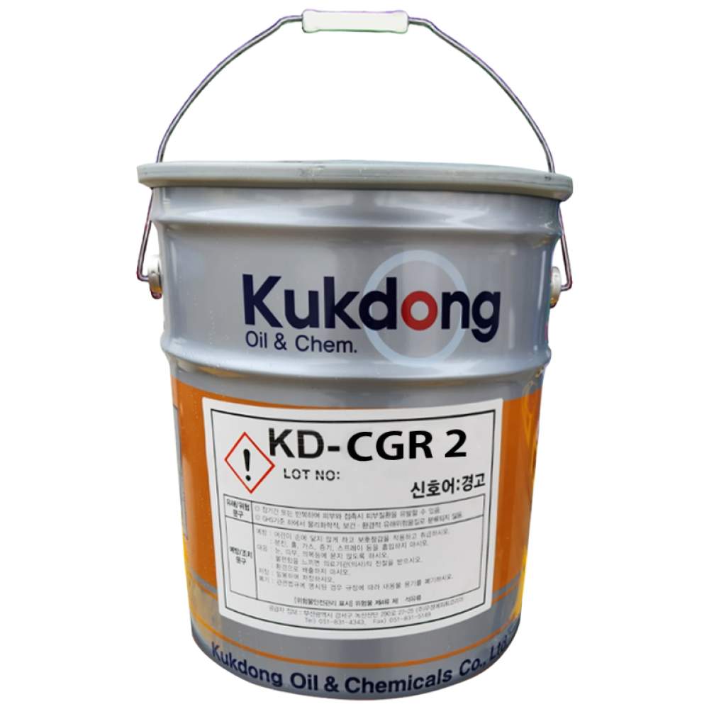 극동유화 KD CGR2 샤시그리스 말통구리스 15kg 85,000원