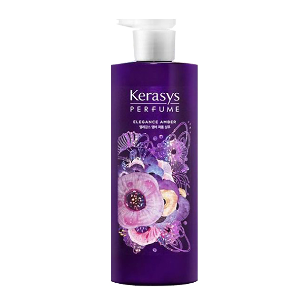 케라시스 엘레강스 앰버 퍼퓸 린스 7,140원