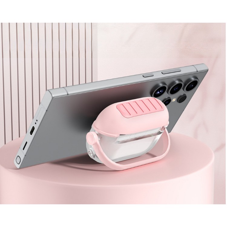 ozskin 갤럭시 버즈3 프로 실리콘 거치대 케이스 락 잠금 8,900원