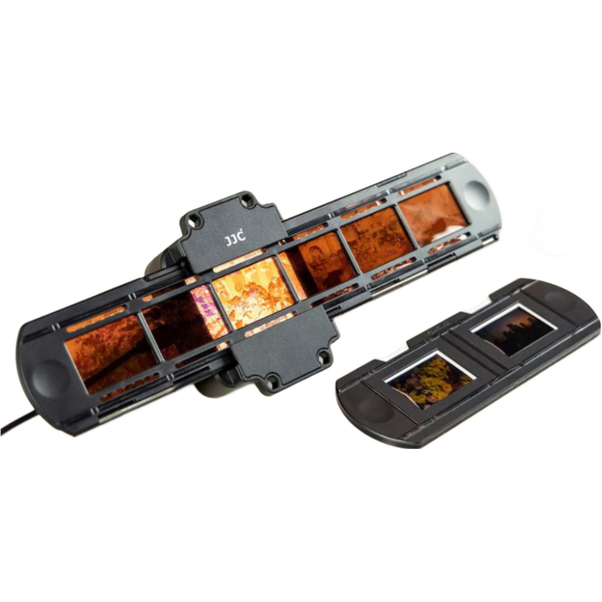 피코툴즈 필름 스캐너 키트 35mm 변환 스마트폰 DSLR 겸용 필름 홀더 + LED 조명 포함 54,000원