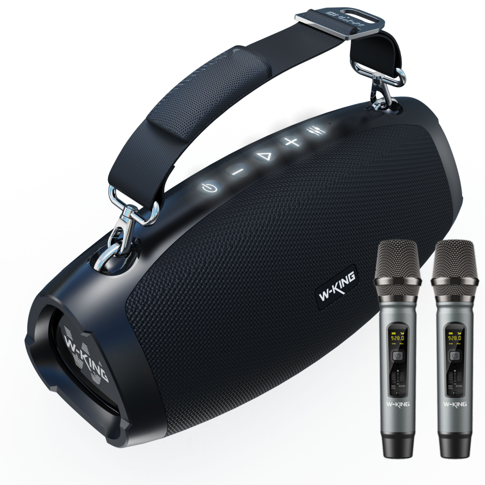 W-KING 더블유킹 MT BOX D10 블루투스 스피커 캠핑 야외수업 소규모행사 방수 IPX6 노래방 285,000원