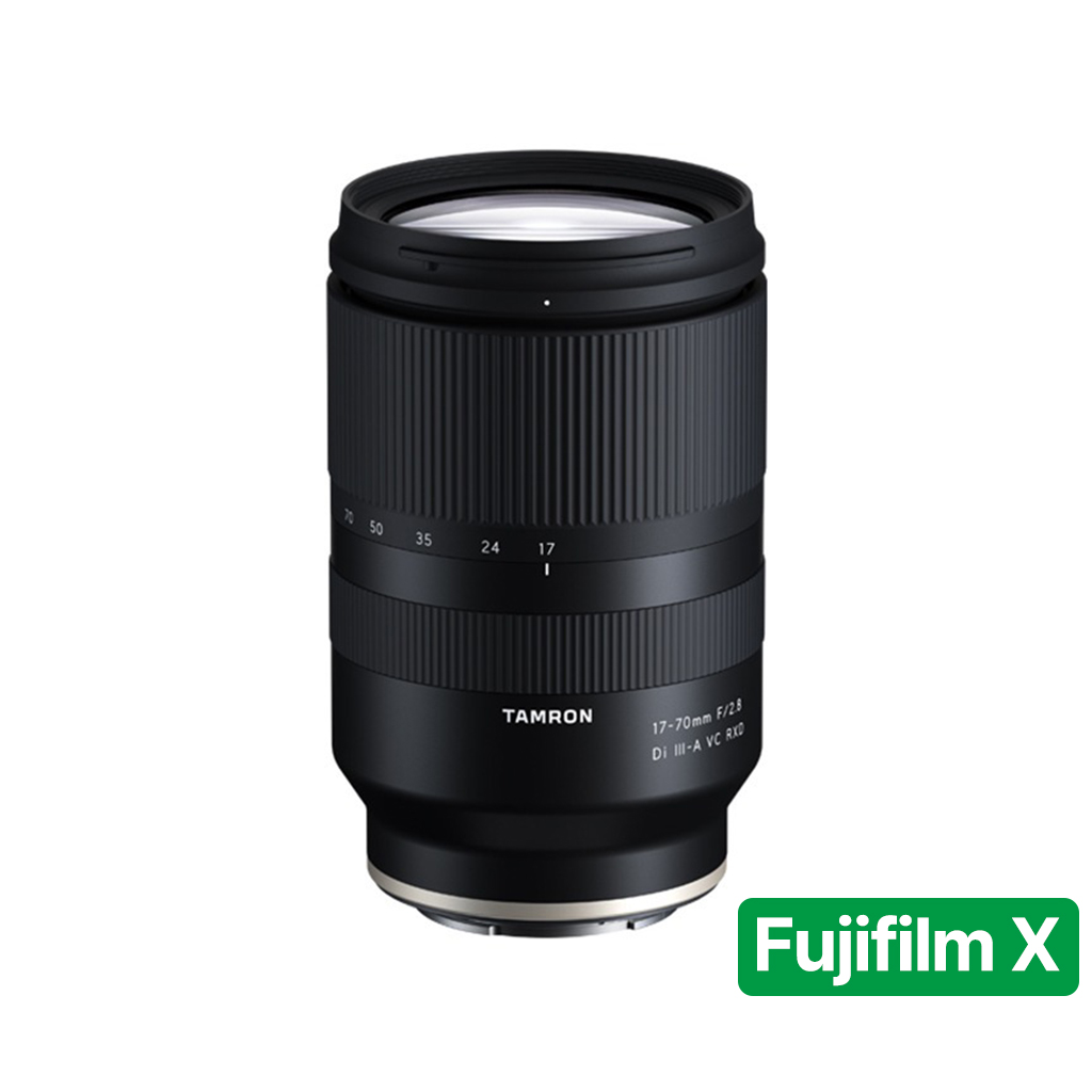 [지금사면 무상보증 3년] 탐론 17-70mm F2.8 Di III-A VC RXD B070X 후지 X마운트 렌즈, 탐론 17-70mm B070X 후지 950,000원