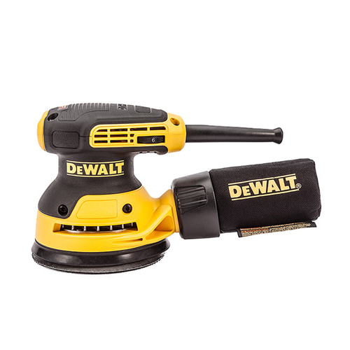 디월트 DWE6423JSKR 280W 유선 5인치 원형 오비탈 샌 mhn*378GO 184,590원
