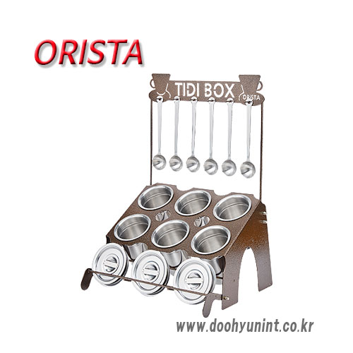 오리스타 TIDI BOX SET(BMP,spoon) 245,000원