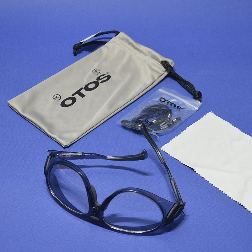 오토스 안전안경 B-701ASG 8350071 보안경 보호안경 안경다리 쿠션패드부착 7,500원