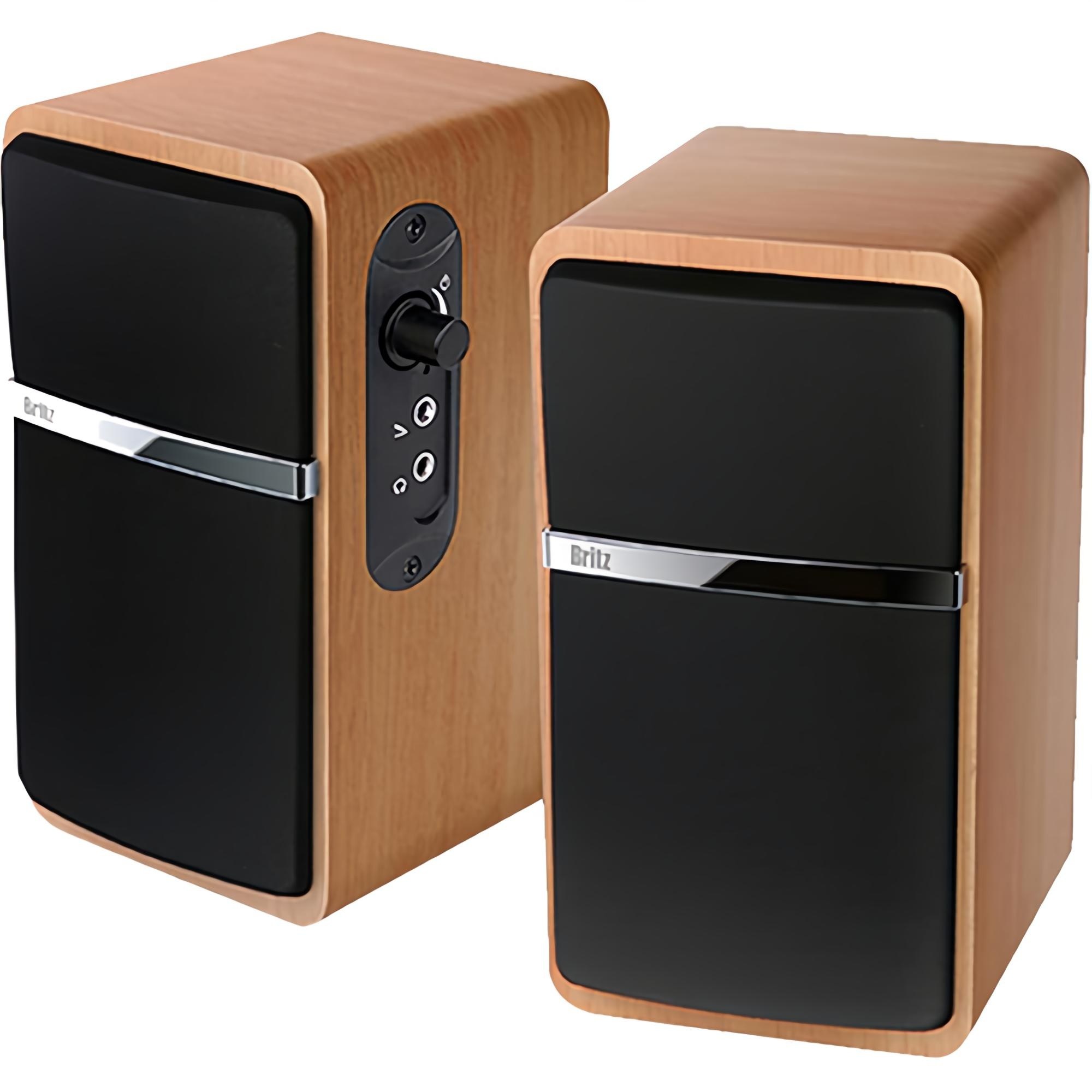 브리츠 USB 스피커, Z-2100, 혼합 색상 32,440원