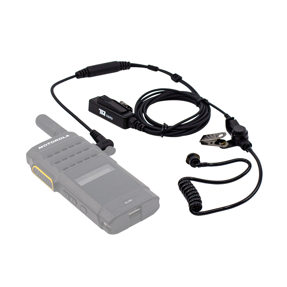 모토로라 SL1M/SL2M 무전기 1.5M 경호용 이어마이크 잠금 락킹타입 (TM-EM4000) 32,000원