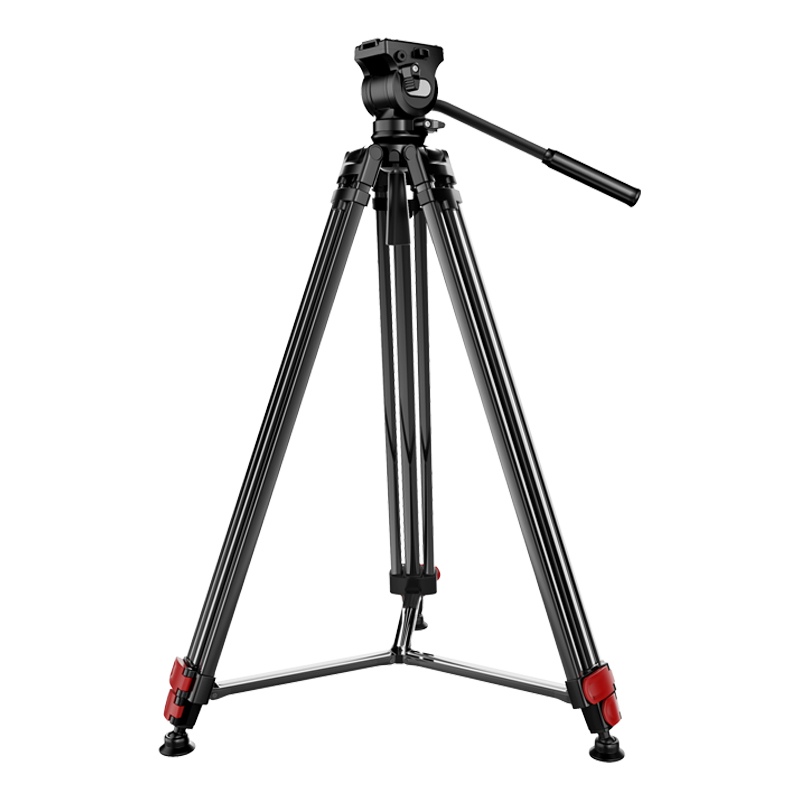 주닉스 ST-500 카메라 방송장비용 영상촬영용 브이로그 비디오 전문가용 삼각대, 1개 97,000원