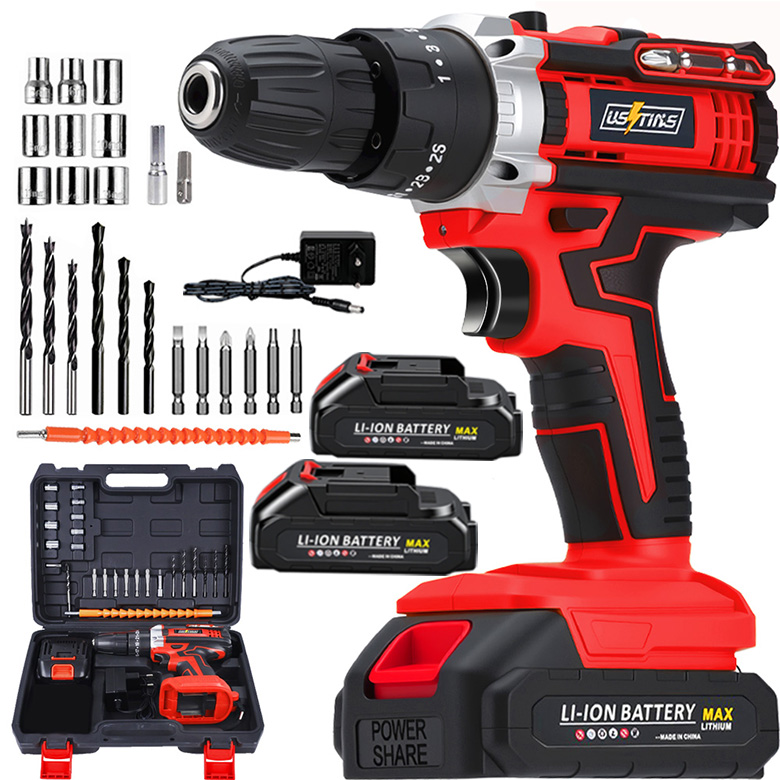 우스틴스 무선 충전식 전동공구드라이버 42,840원