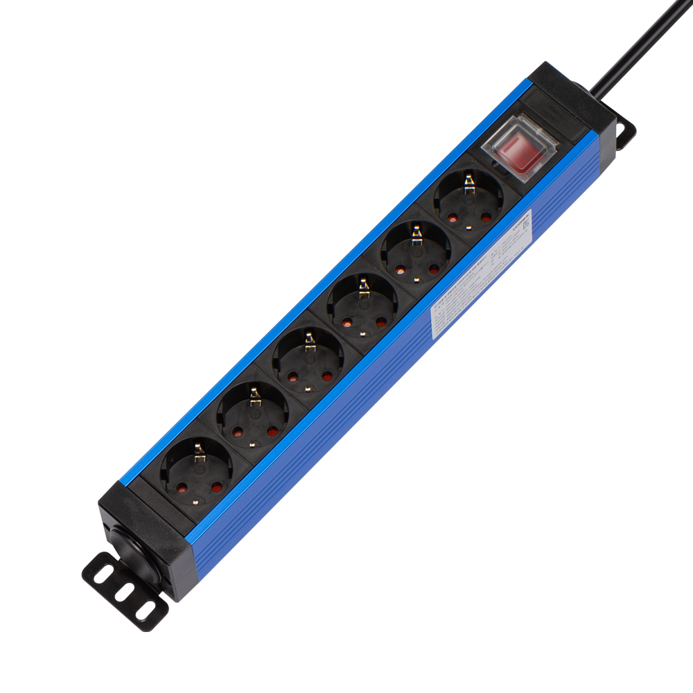 고용량 알루미늄 멀티탭 4000W 에어컨 냉장고 멀티콘센트 과부하 파워탭 6구 1.5m 3m 5m 38,200원