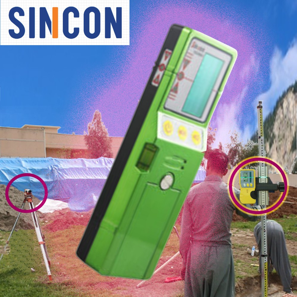 SINCON 라인체크용디텍터/수광기(LD그린용,-20도~50도) SD2000G 109,500원