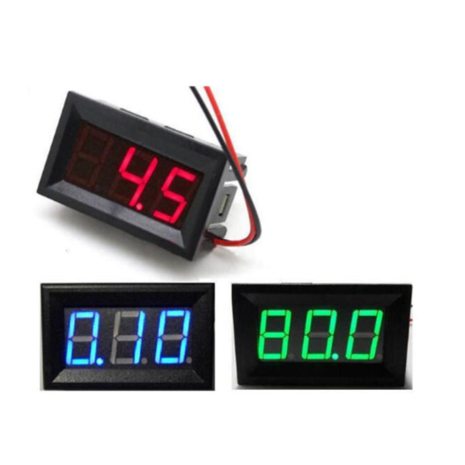 자동차용품 볼트메타 볼트게이지 볼트미터/매립형, 1개 4,800원