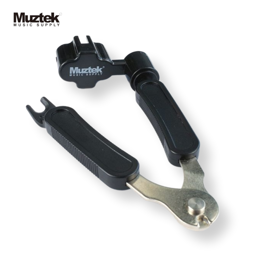 뮤즈텍 기타 멀티 와인더 MMW-200 / 3in1 패그 줄감개 통기타, 1개 8,000원