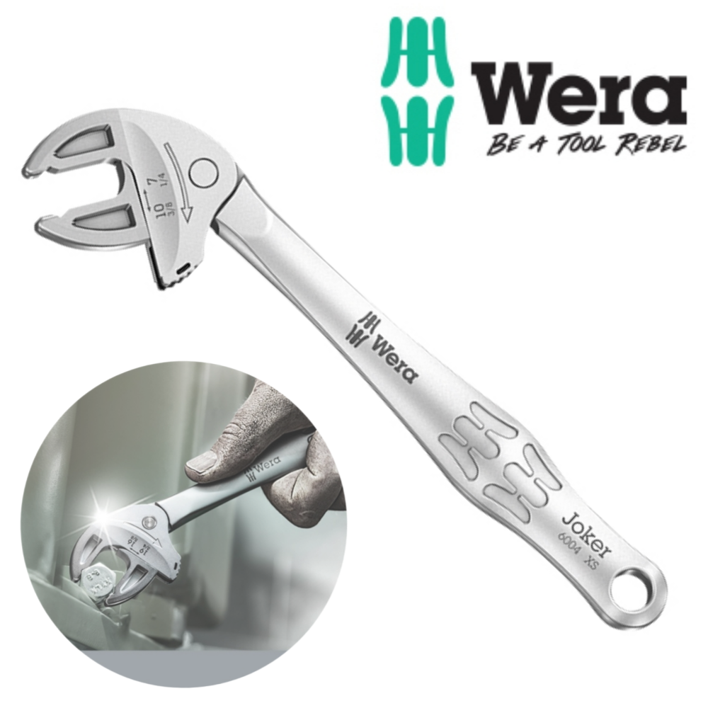 베라 독일산 자동몽키 스패너 라쳇 너트렌치 XS 10-13mm 47,780원