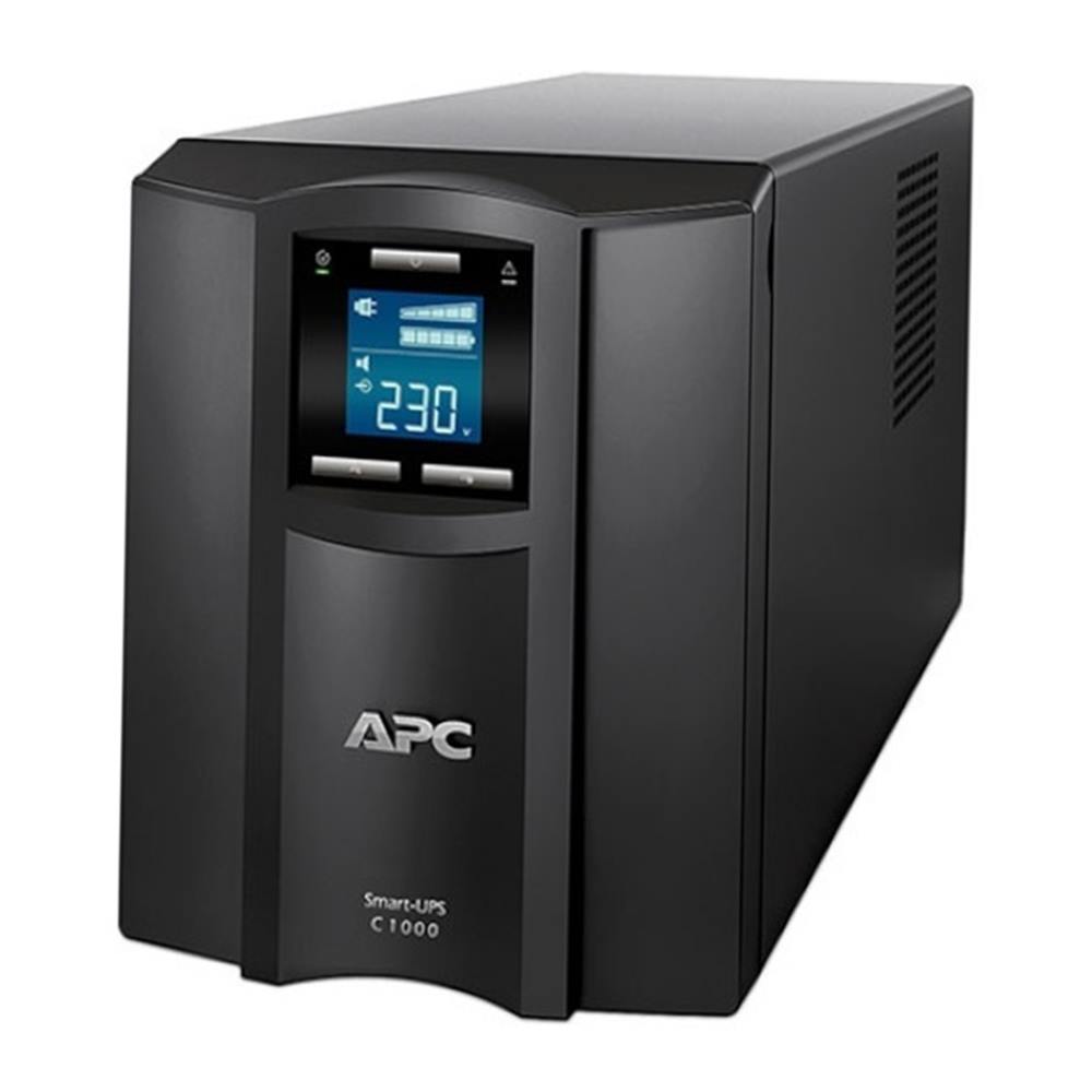 APC APC Smart-UPS SMC1000I 1000VA/600W 케이블 미포함, Smart-UPS SMC1000I 399,000원
