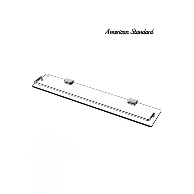 아메리칸스탠다드 유리 일자선반 600mm (FH1045-8HAK400AW) 욕실선반 43,500원