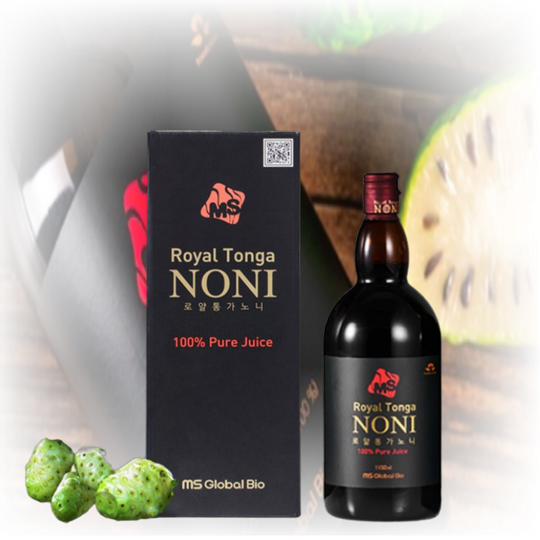 로얄통가노니1150ml 1병+선물케이스 75,000원