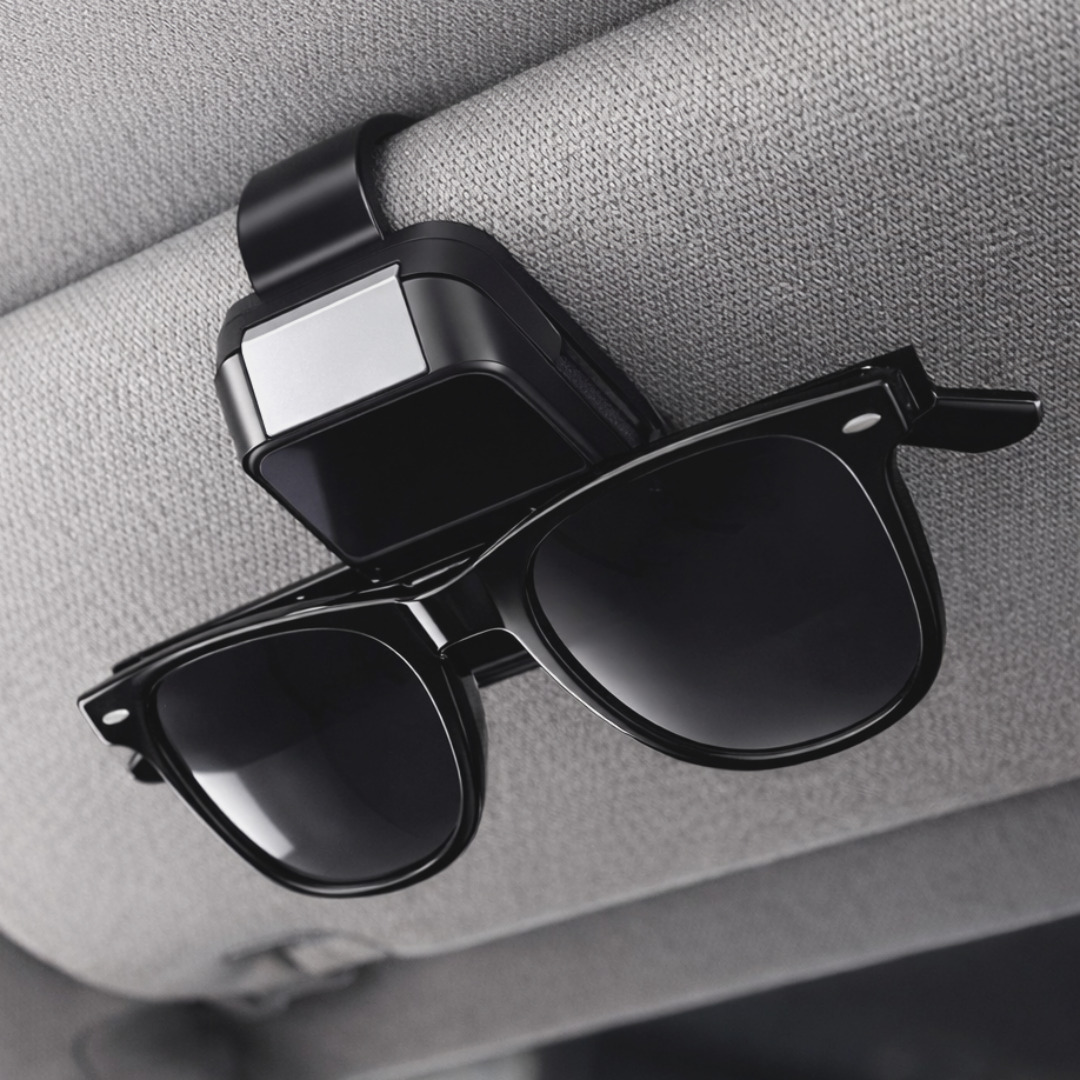 큐히트 차량용 선바이저 선글라스 클립 5,540원