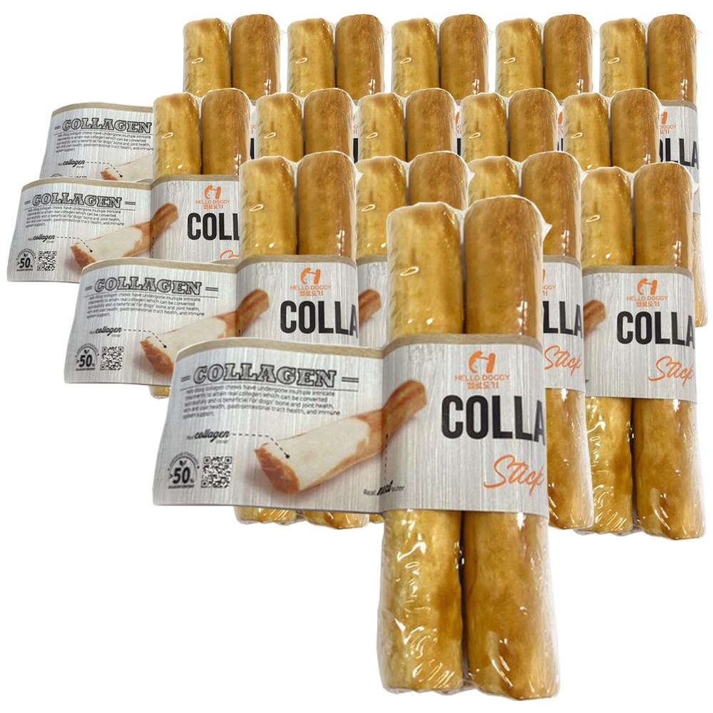 헬로도기 참좋은간식 콜라겐츄 30,000원