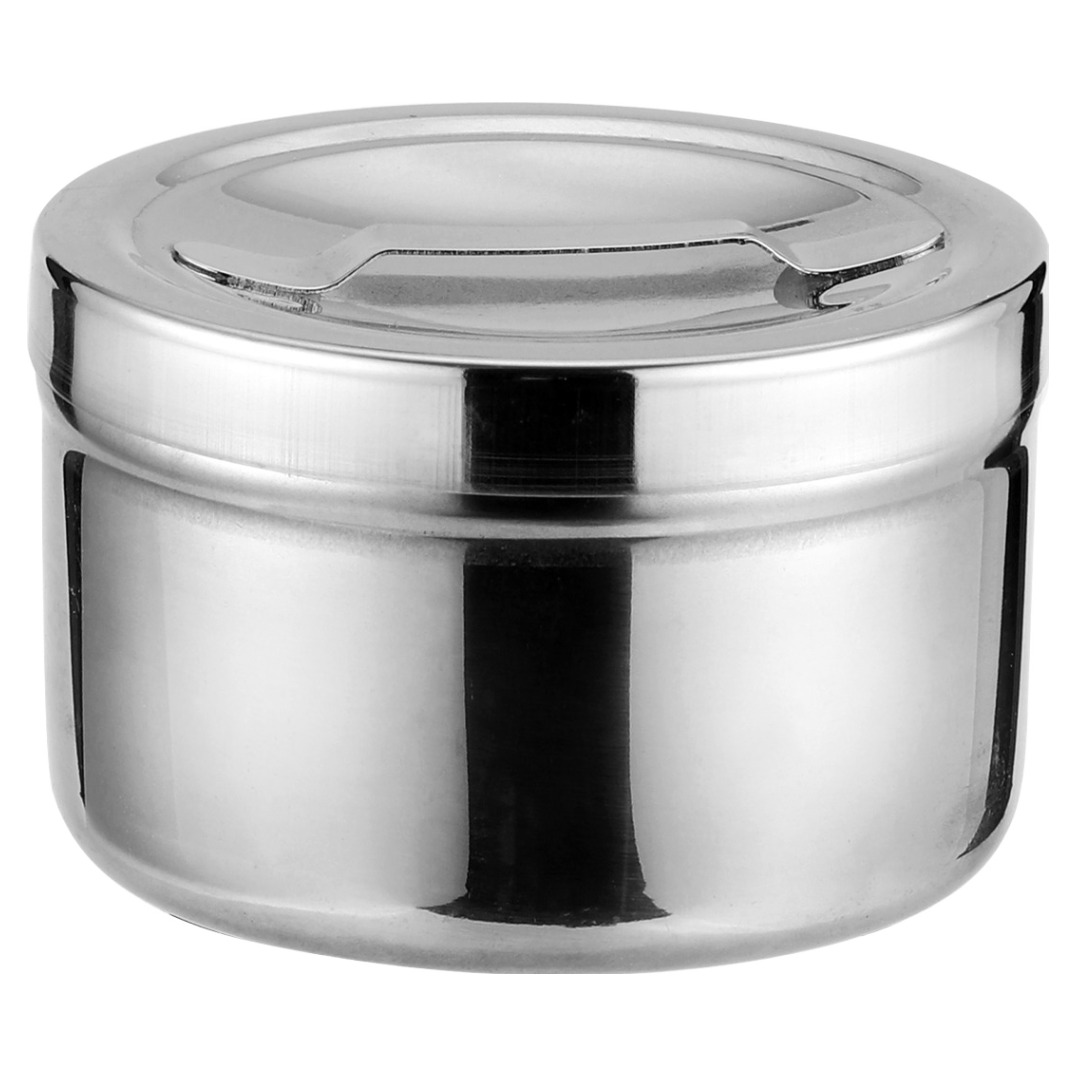 발룬피니 스텐 다용도 위생저 솜통 실버 3,600원