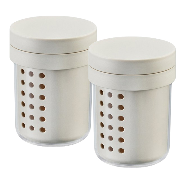 락앤락 투고 요거트 후르츠팟 600ml 2개 스포크 미니트레이 포함 샐러드 과일 도시락통 런치팟 25,800원