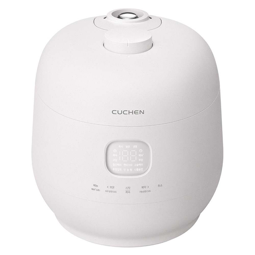 쿠첸 브레인 IH 전기압력밥솥 6인용 209,000원
