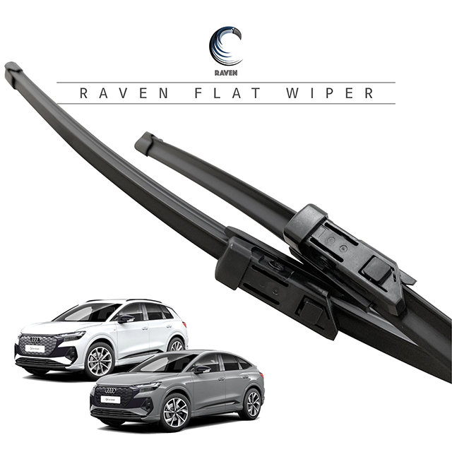 레이븐 아우디 Q4 이트론 e-tron 스포트백 와이퍼 운전석+조수석 세트 순정타입 22,500원
