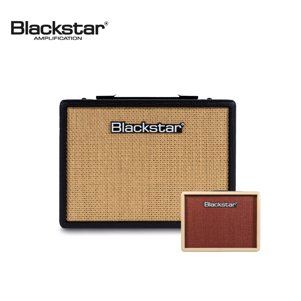 블랙스타 기타앰프 DEBUT 15E, BK 블랙 118,000원