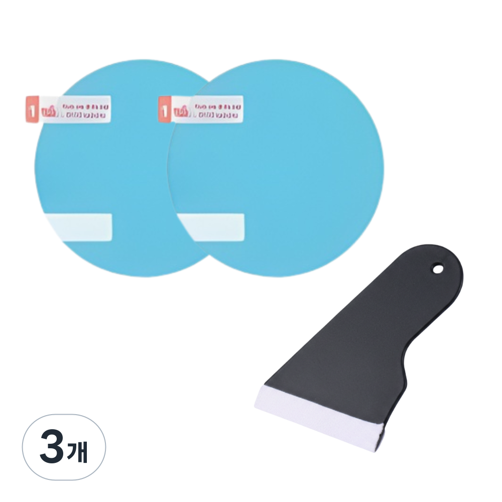 리비닉 사이드미러 방수필름 김서림 세트 24,050원