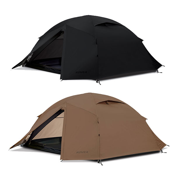 코베아 X코어N 2인용 고급 알파인 텐트 백패킹 캠핑 289,600원