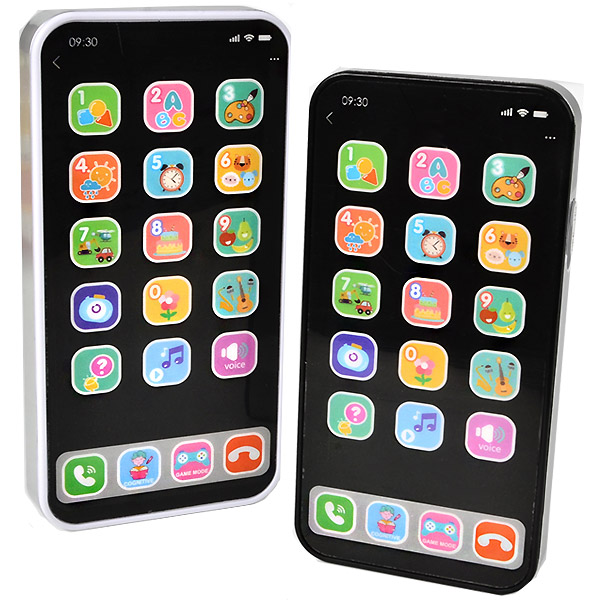 MDC 아이키즈폰 스마트폰 장난감 / 진짜같은 장난감전화기/ 어린이집 역할놀이 14,900원