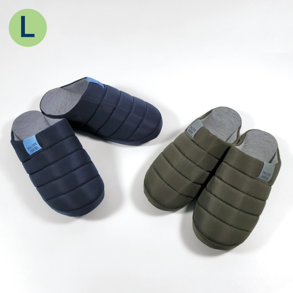 패딩슬리퍼 L 4P 난방 40,400원