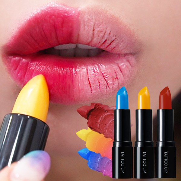 안지워지는 매직 립타투 레드 립플럼퍼 틴트, 블루, 3g, 2개 15,900원