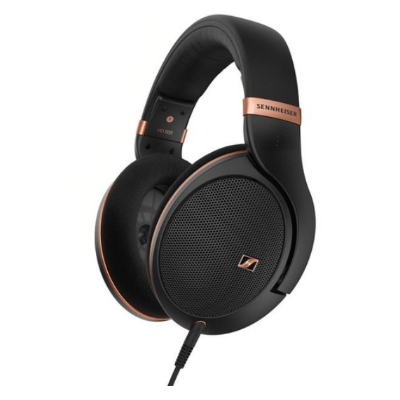 젠하이저 HD 505 Copper Edition 오픈형 헤드폰 465,800원