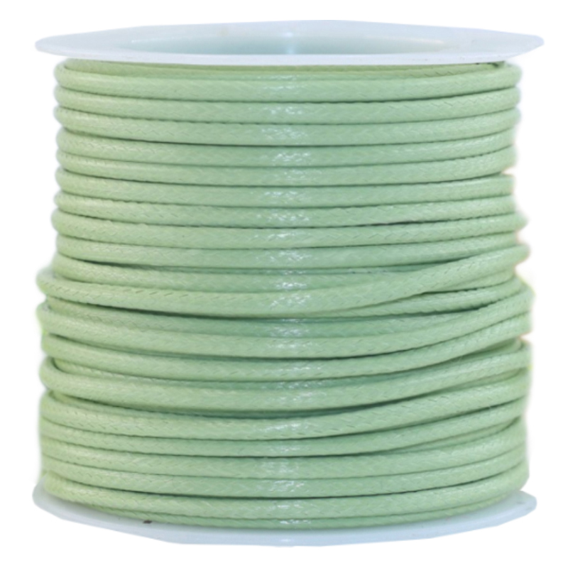 마다꾸미 가죽끈 DIY 포장용 팔찌만들기 재료 1.5mm x 10m, 인디그린, 1개 4,900원