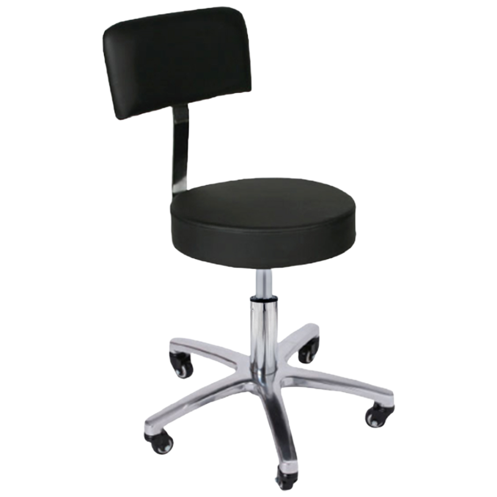 세븐뷰티 등받이 의자 스툴 81,000원