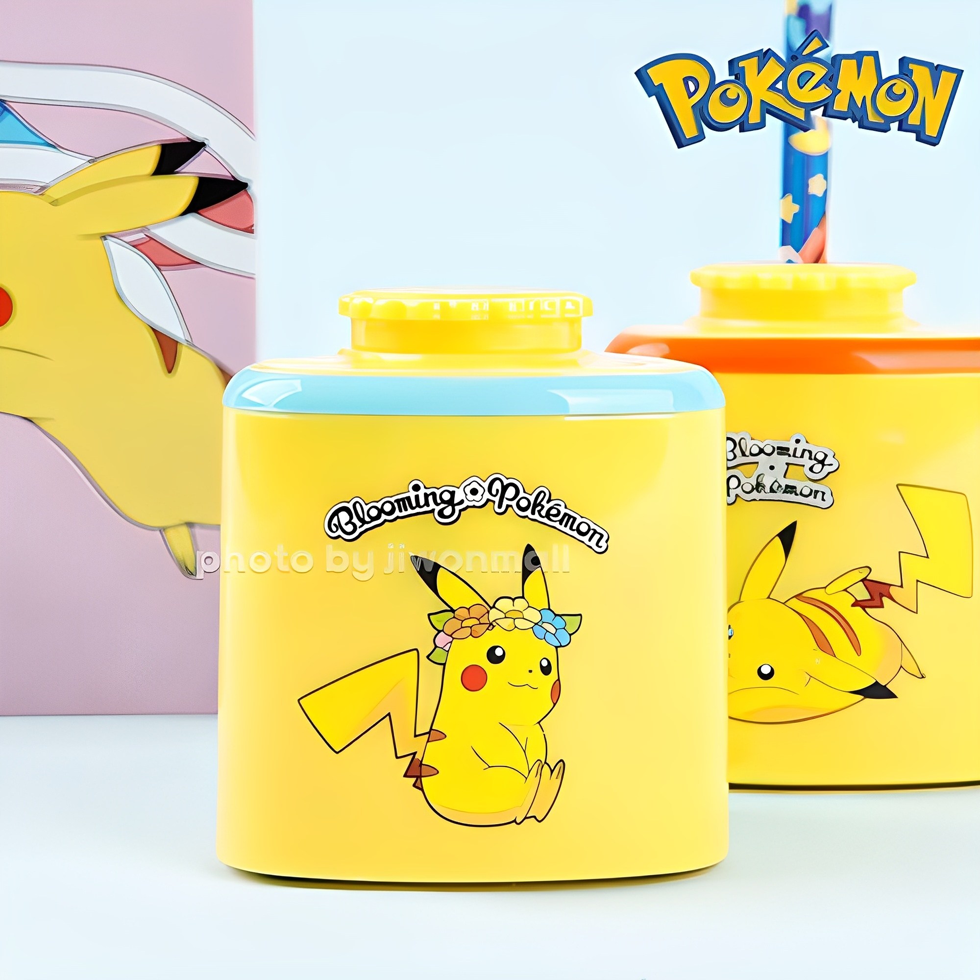 포켓몬스터 아동 자동 연필깎이 6,540원