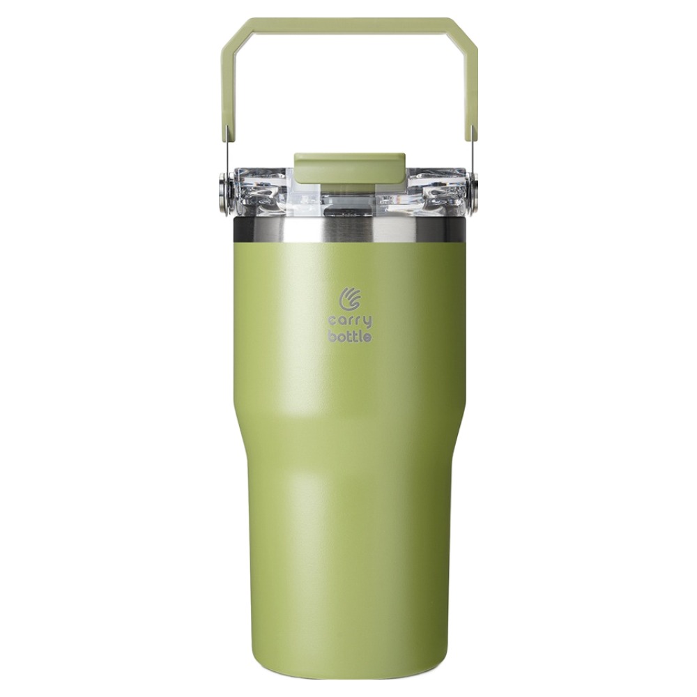 캐리보틀 듀얼플로우 탑핸들 텀블러 20,880원