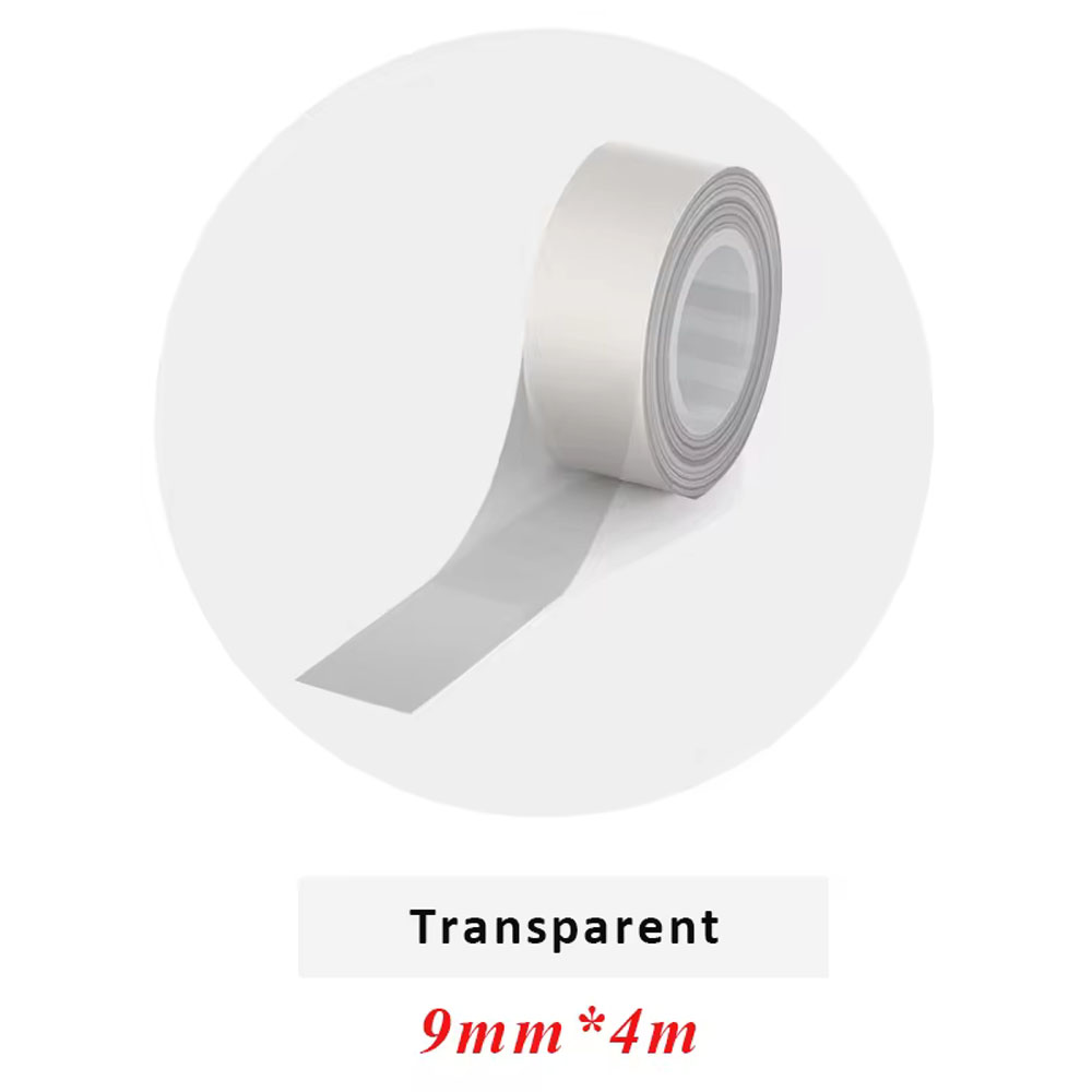 호환 MakeID L1 E1 Q1 라벨 메이커 테이프 인쇄 용지 리필 표준 적층 사무용 교체 9/12/16mmx4m 9,900원