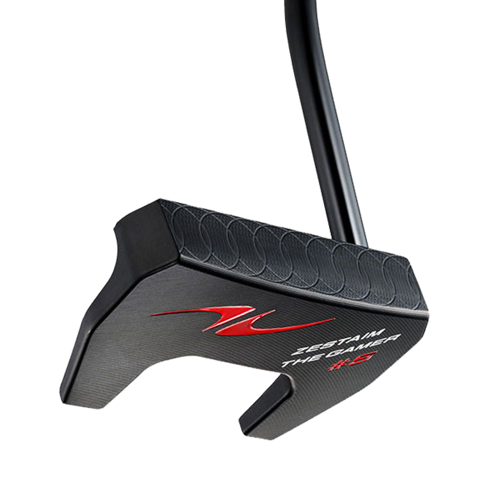 제스타임 더 게이머 남성 여성 골프채 CNC 밀링 단조 블랙 말렛형 퍼터 골프클럽 34인치, 5도 426,400원