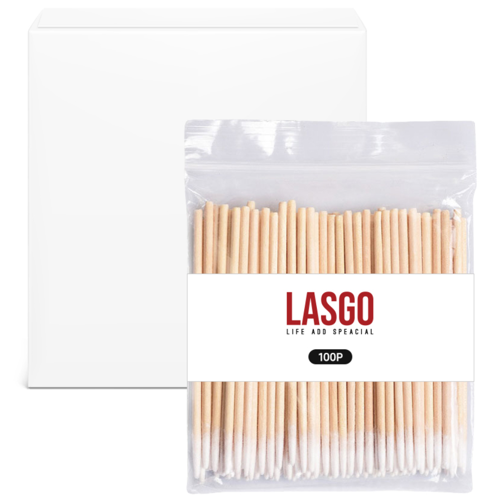 초미세 면봉 다용도 마이크로면봉, 10개, 100개입 10,900원