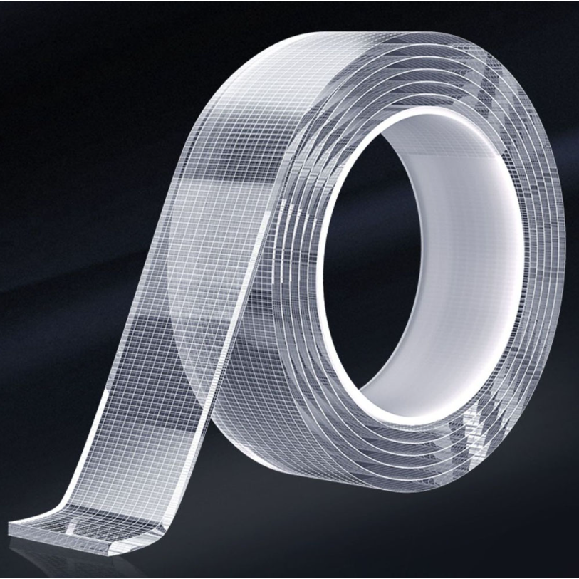 초강력 양면테이프 나인밸리 3미터 대용량, 1개 4,500원