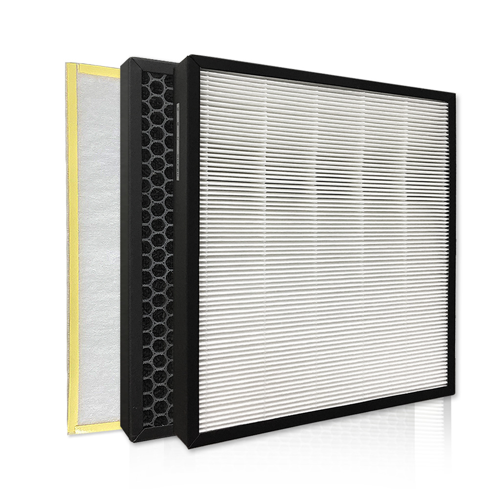 환경필터 위닉스 공기 청정기 펫 탈취 필터 C + 헤파 필터 + 펫전용 전처리 필터 12p 36,320원