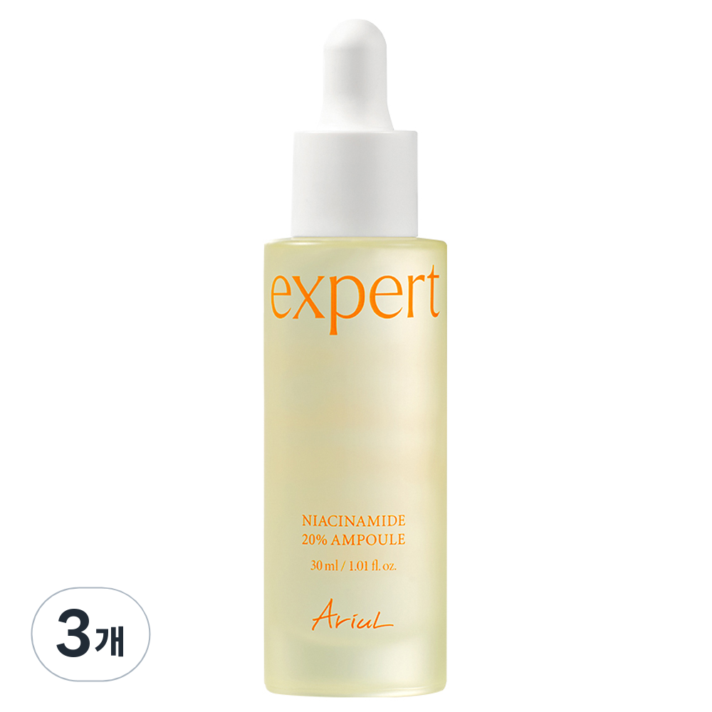 아리얼 엑스퍼트 나이아신아마이드 앰플, 30ml, 3개 66,000원