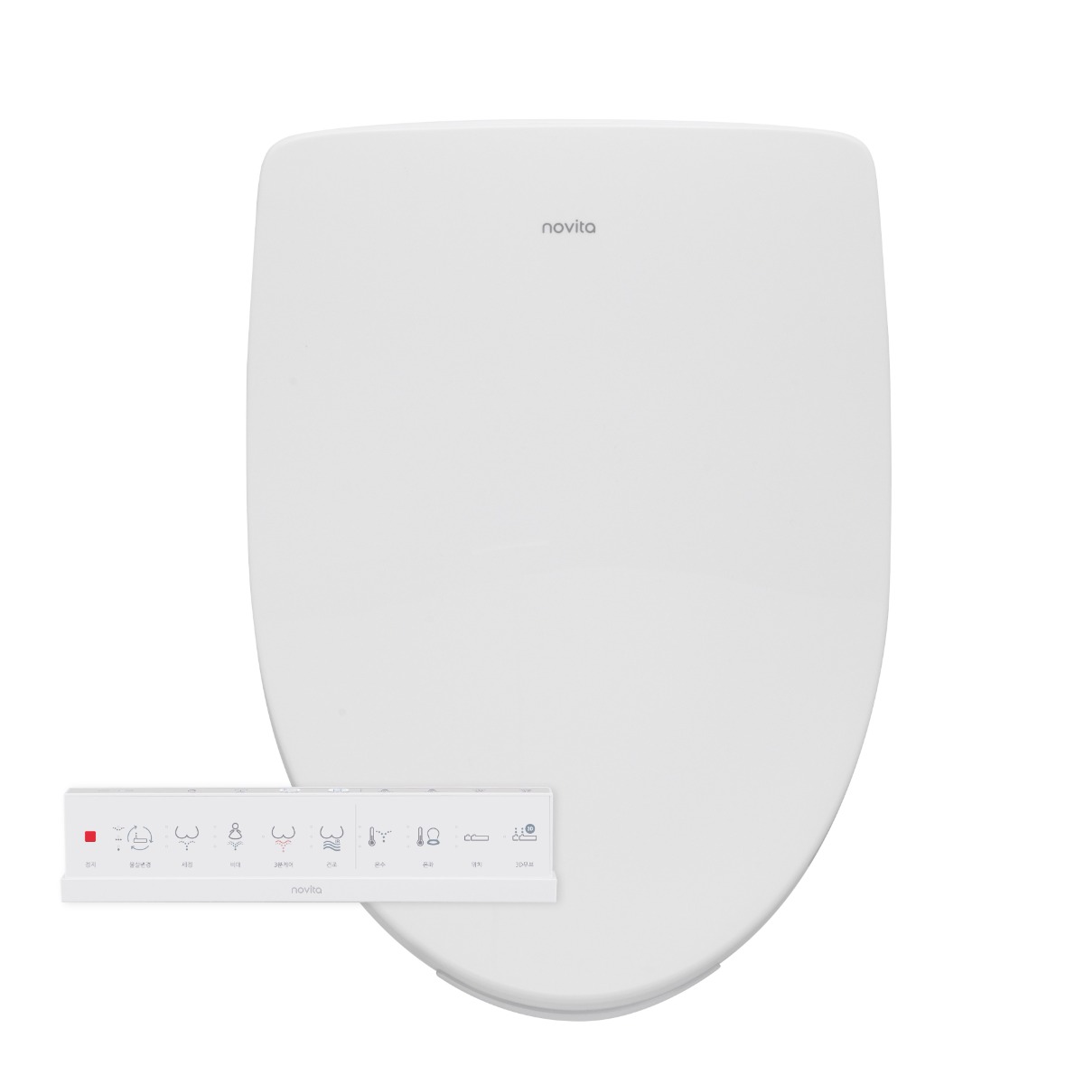 노비타 살균 방수 리모컨 비데 BD-H710H0 / 고객직접설치, 고객직접설치, BD-H710H0 309,000원