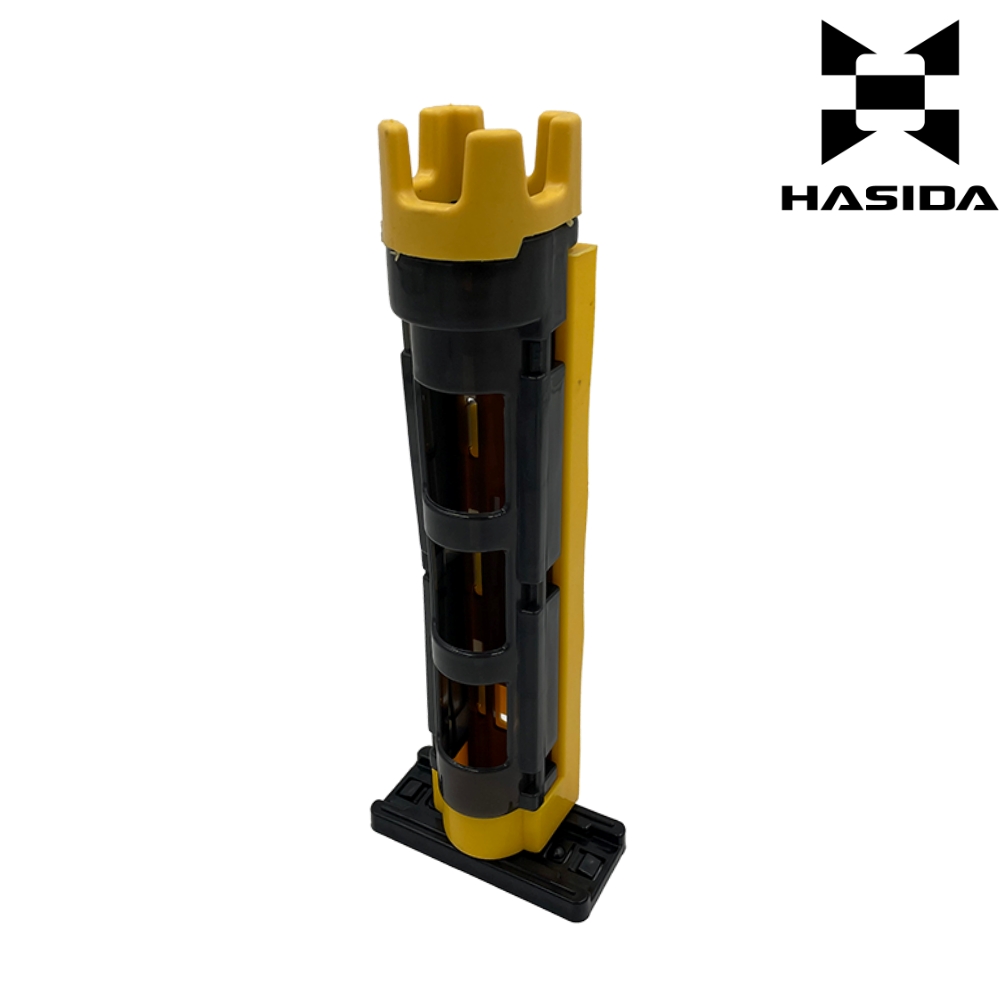 하스다 다기능 태클박스 루어 낚시 수납함, 1개, 추가파츠 : 낚시대 꽂이 8,600원