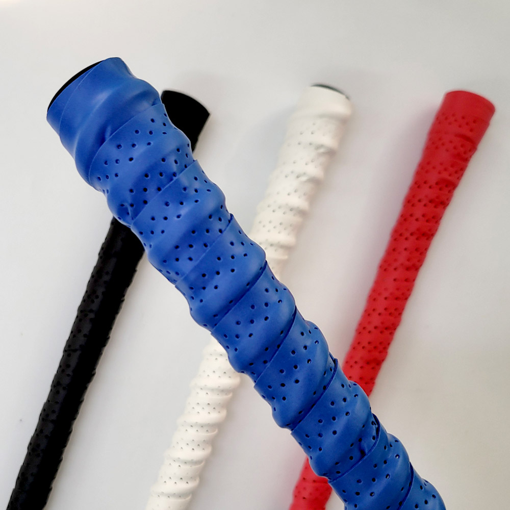 스컬독 골프 논슬립 그립 미끄럼방지 그립테이프 그립교체 테니스 배드민턴 스쿼시 탁구 라켓, 블루 1,500원