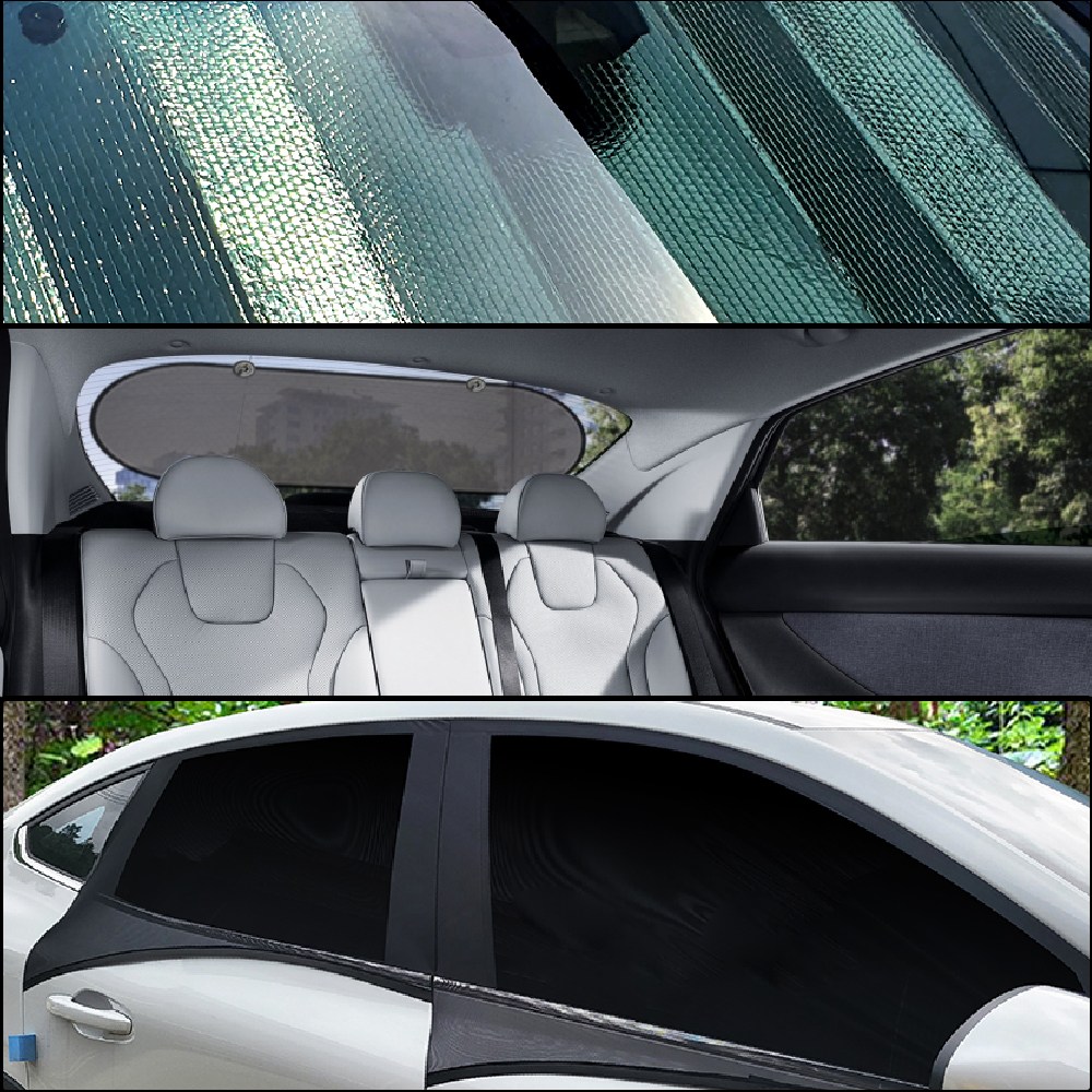 메이빈 햇빛가리개 차박 모기방충망 6종 SET 28,500원